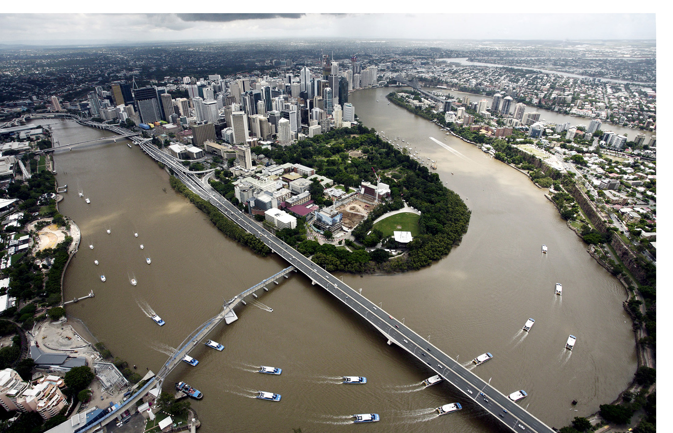 Brisbane Floods 