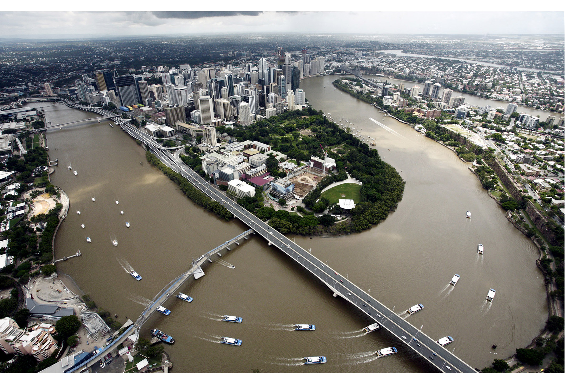 Brisbane Flood Maps - Body Corporate QLD | Sunstate Strata