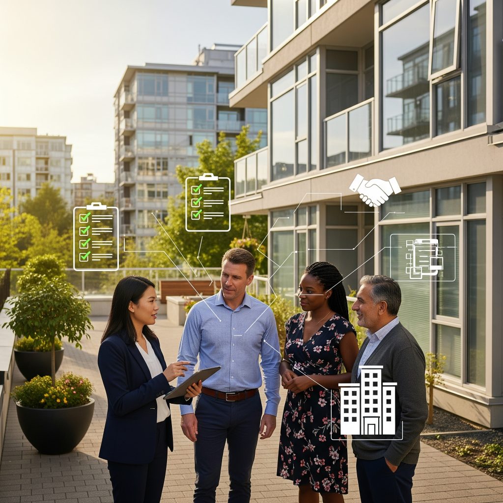 strata management