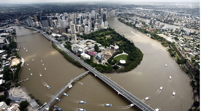 Brisbane-floods