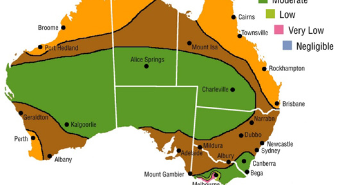 High-Risk-Termite-Map